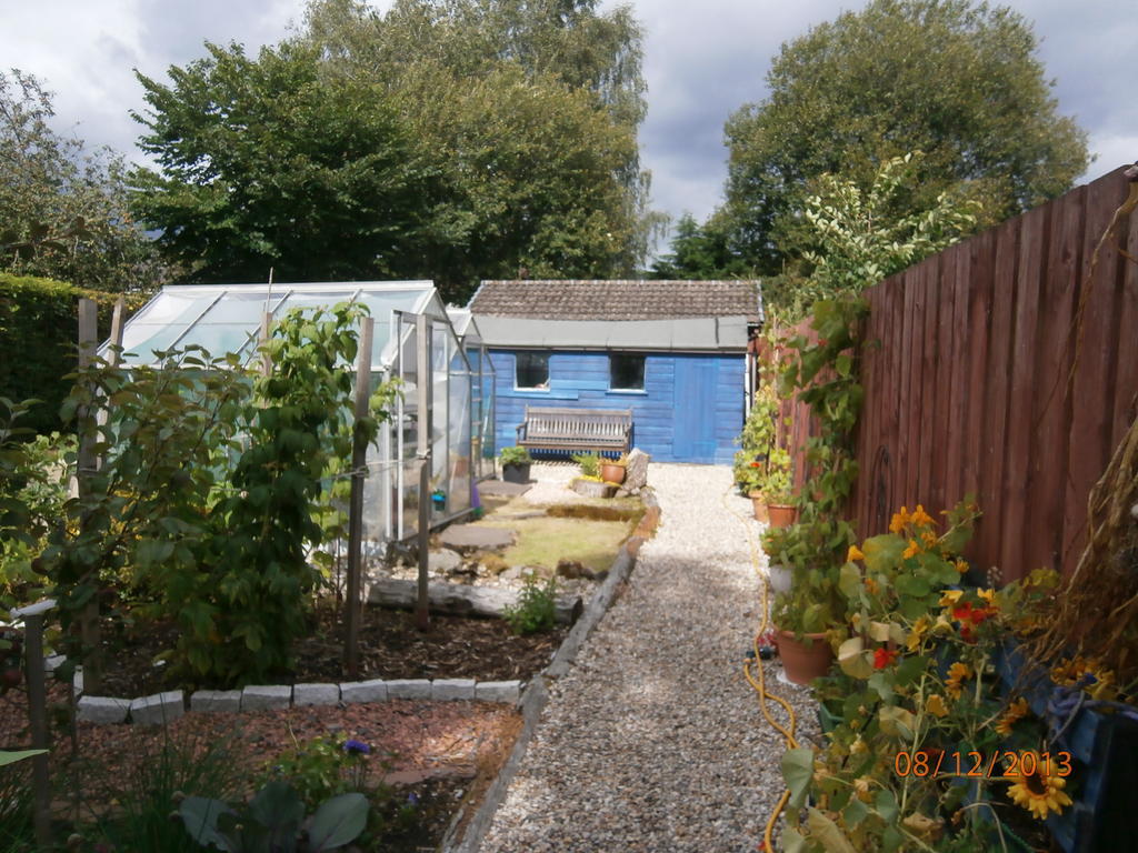 Roslin Cottage คาลเลนเดอร์ ภายนอก รูปภาพ