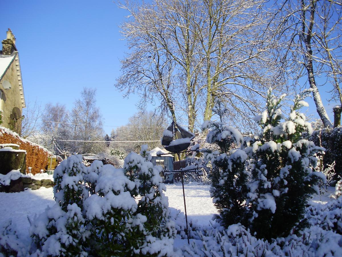 Roslin Cottage คาลเลนเดอร์ ภายนอก รูปภาพ